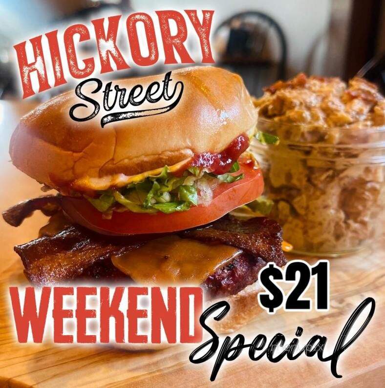 Hickory Street Barbeque - Stirling, AB