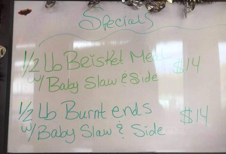 Jones Bones BBQ & Grub - Grafton, OH menu_pic