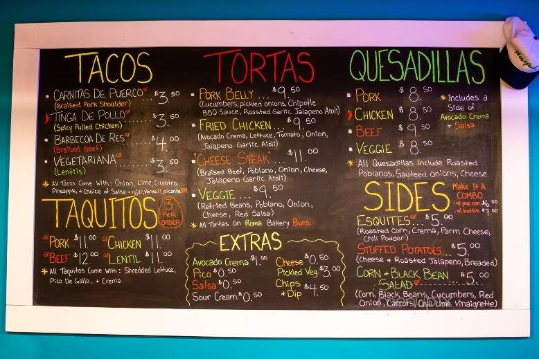 Nortenos Taqueria - Thunder Bay, ON