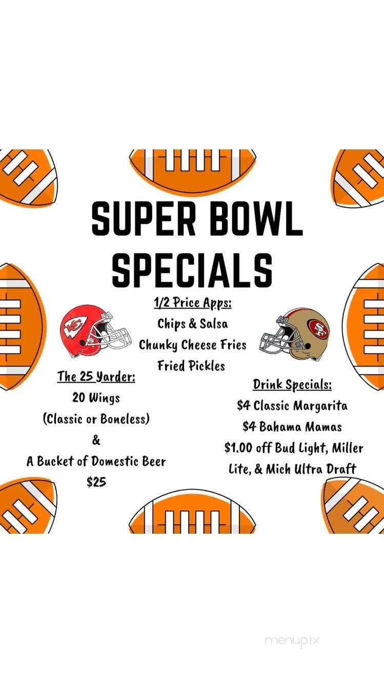 Locos - Thomasville, GA menu_pic