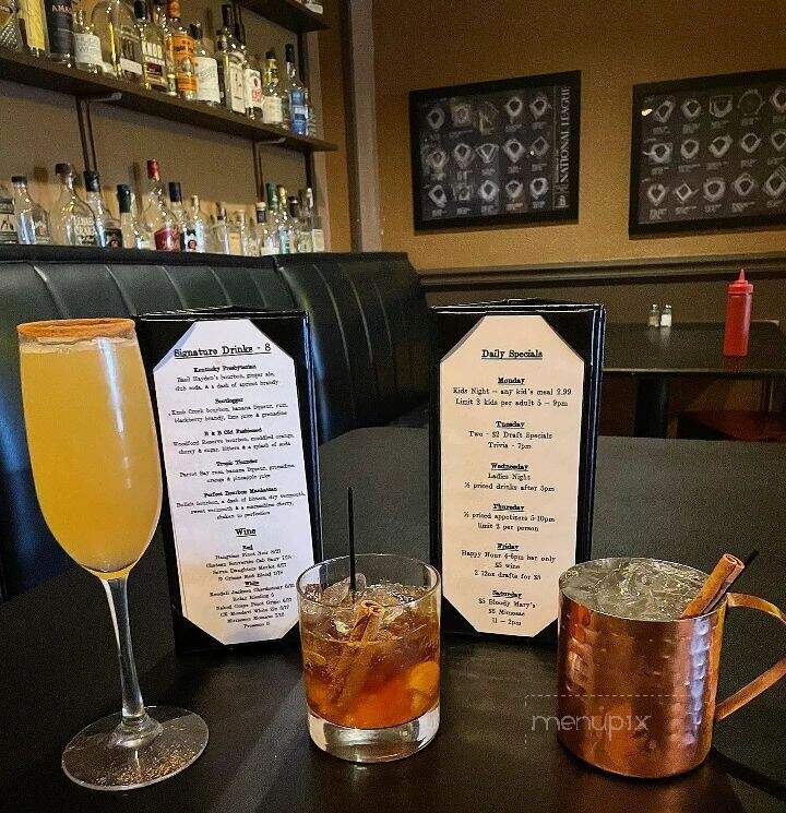 Bourbon Burger Co. - Batavia, NY menu_pic