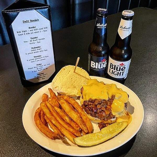 Bourbon Burger Co. - Batavia, NY menu_pic