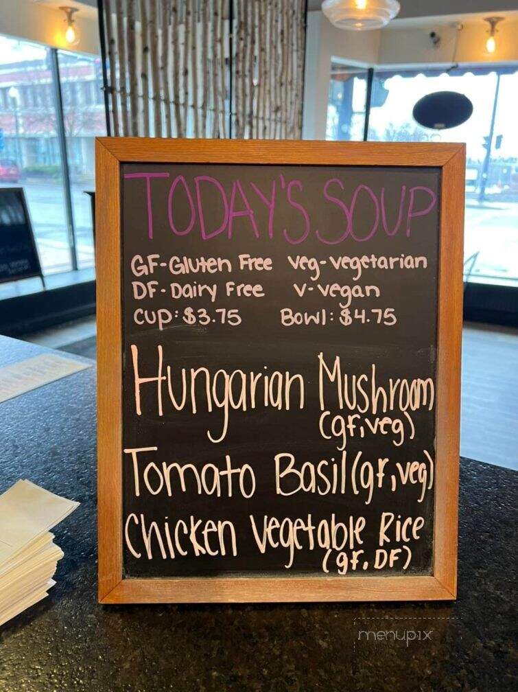 Script's Cafe - Lockport, NY menu_pic