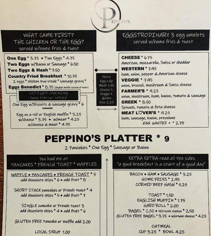 Peppino's - Callicoon, NY