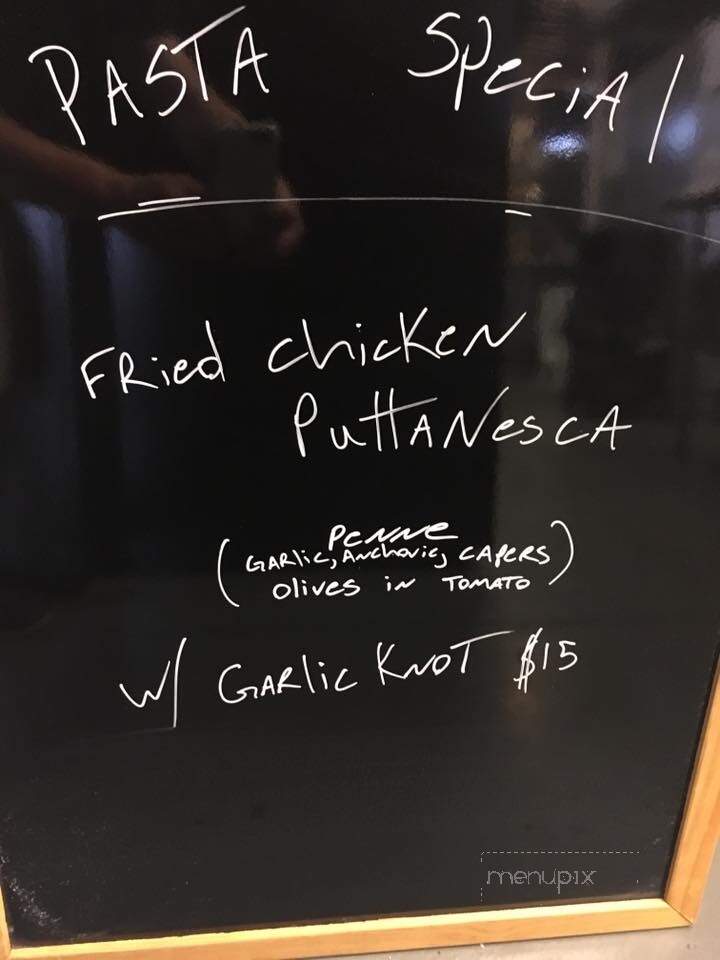 Russo's Pizza - Glenwood Springs, CO menu_pic