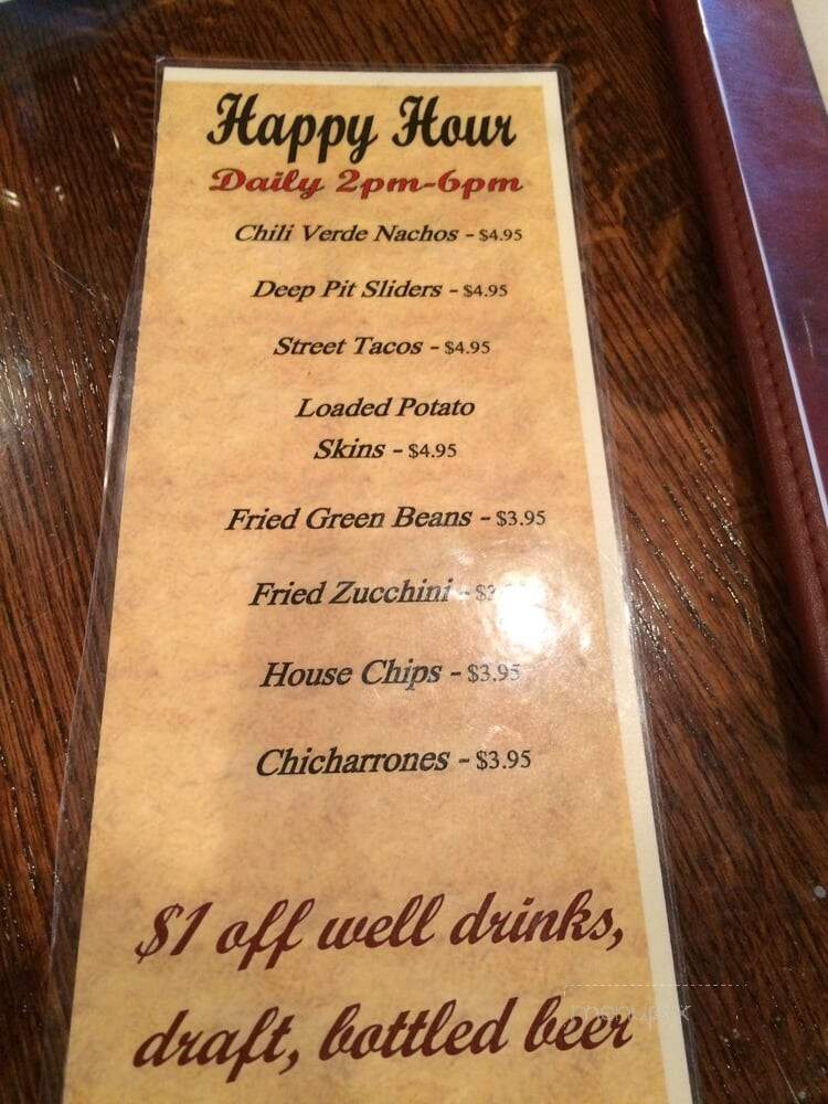 The Crest Bar & Grill - Bakersfield, CA