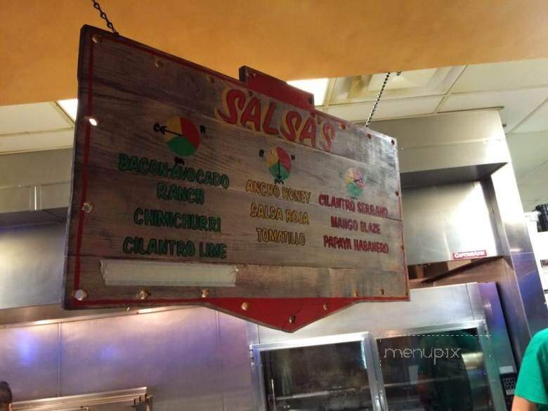 Bodegas Taco Shop - Houston, TX menu_pic