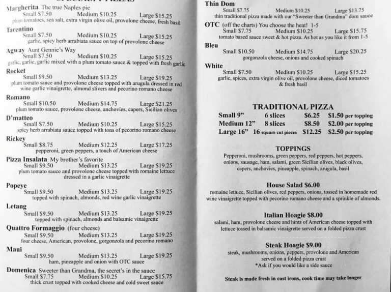 Ianni's - New Derry, PA