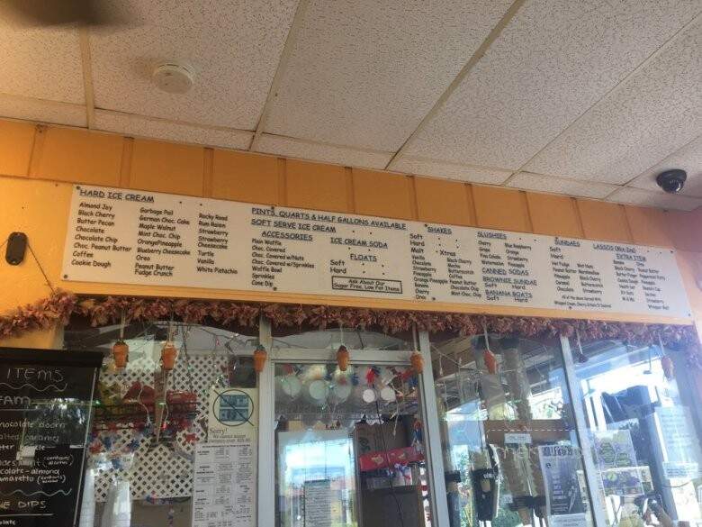 Rodeo Whip - Deland, FL menu_pic