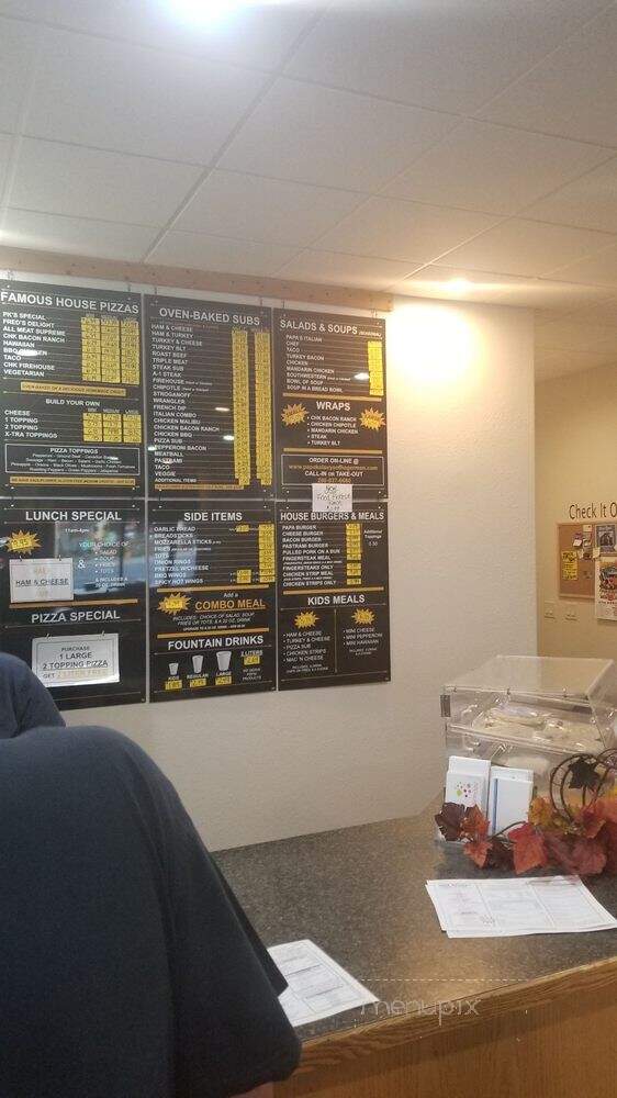 Papa Kelsey - Hagerman, ID menu_pic