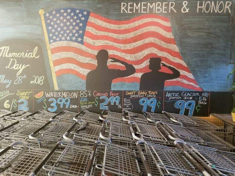 Juba's Supervalu - Blue Earth, MN menu_pic