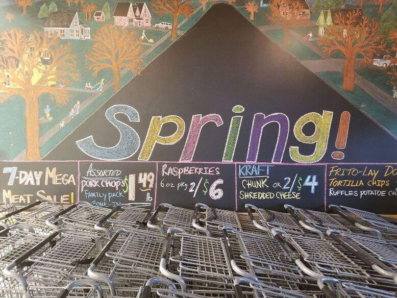 Juba's Supervalu - Blue Earth, MN menu_pic