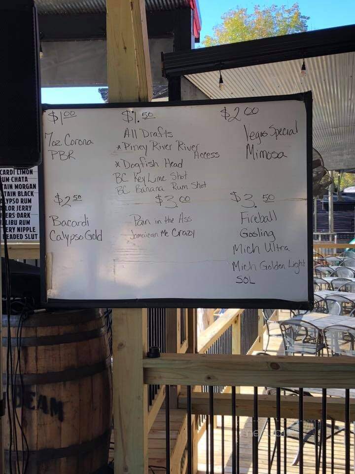 Jolly Rogers - Rocky Mount, MO menu_pic