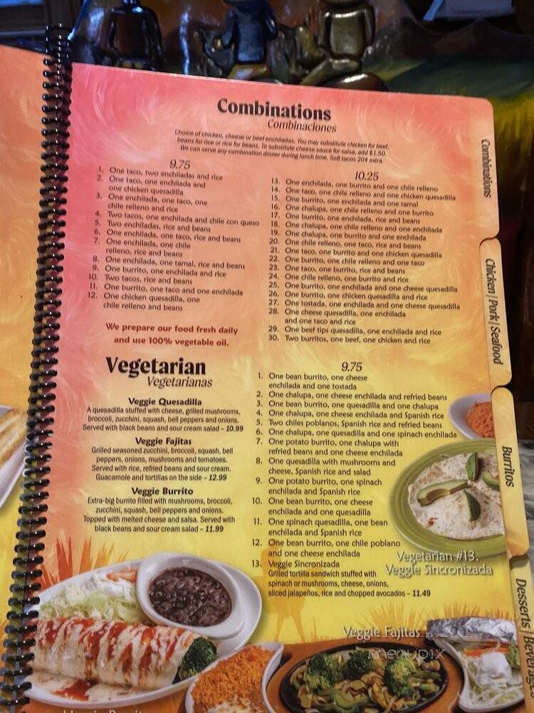 El Vallarta Mexican Restaurant - Danville, VA