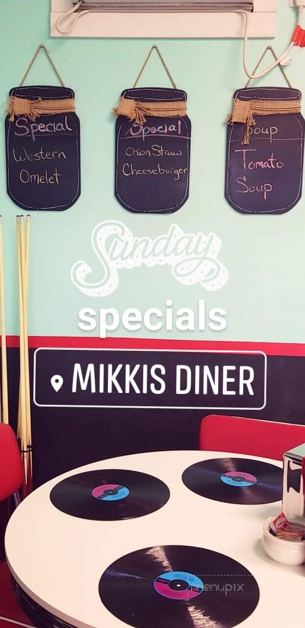 Mikki's Diner - Ashtabula, OH