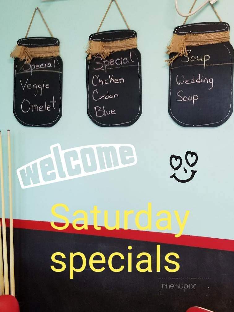 Mikki's Diner - Ashtabula, OH menu_pic