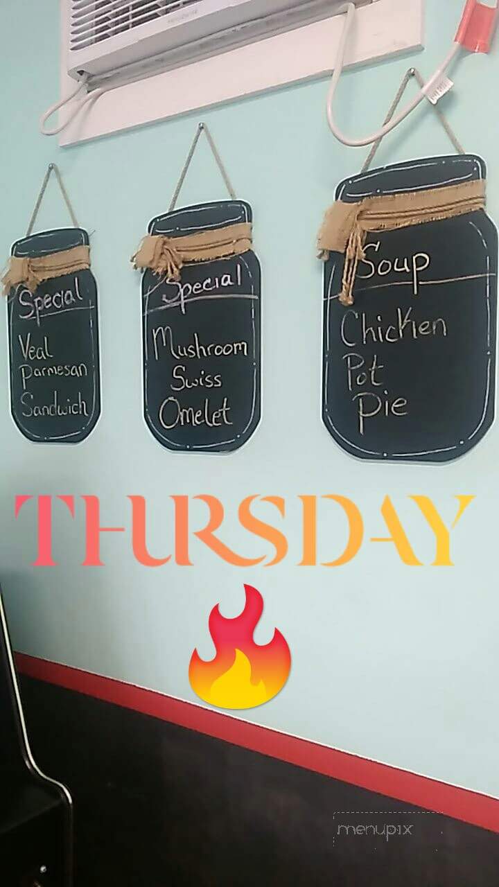 Mikki's Diner - Ashtabula, OH menu_pic