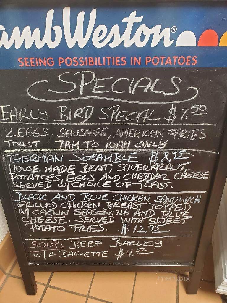 Dokl's Meat Market - Comstock Park, MI menu_pic