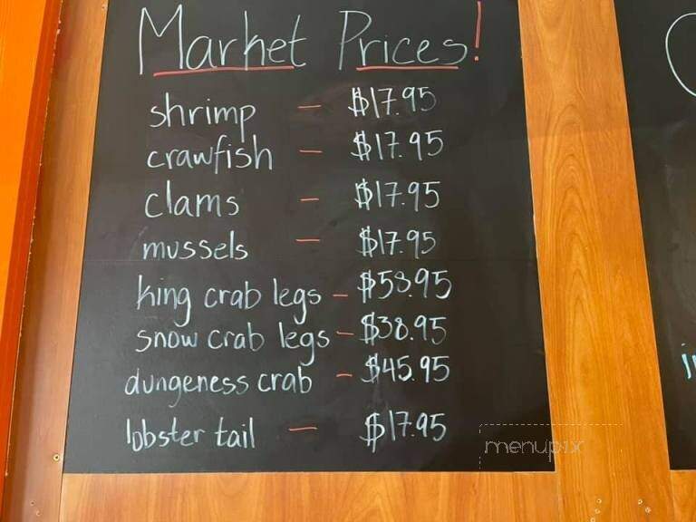 Southern Crab - Hayward, CA menu_pic