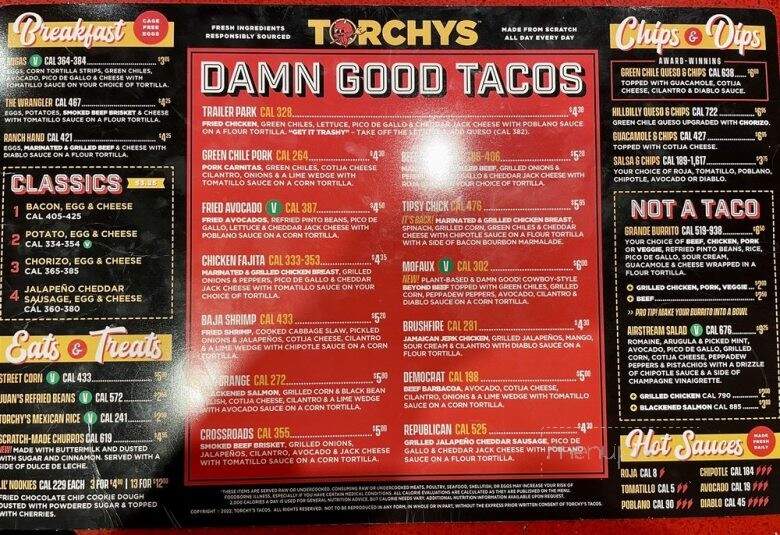 Torchy's Tacos - Fishers, IN