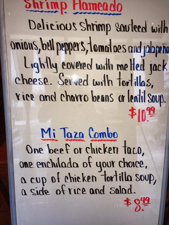 Mi Taza - Denton, TX