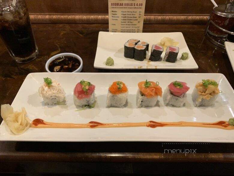 Mikasa Japanese Cuisine - Farmington, NM
