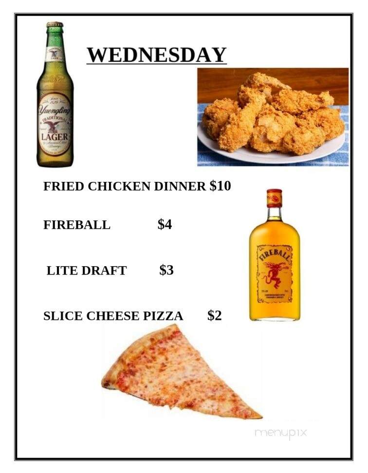 Marco's Restaurant and Pizzeria - Marietta, PA menu_pic