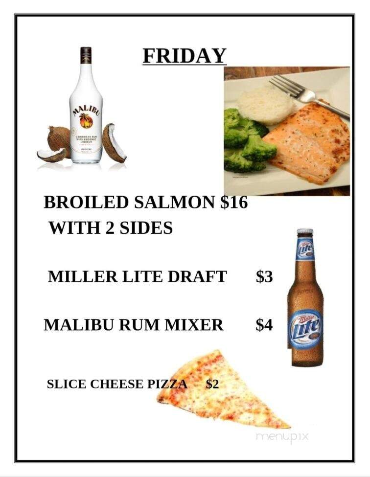Marco's Restaurant and Pizzeria - Marietta, PA menu_pic