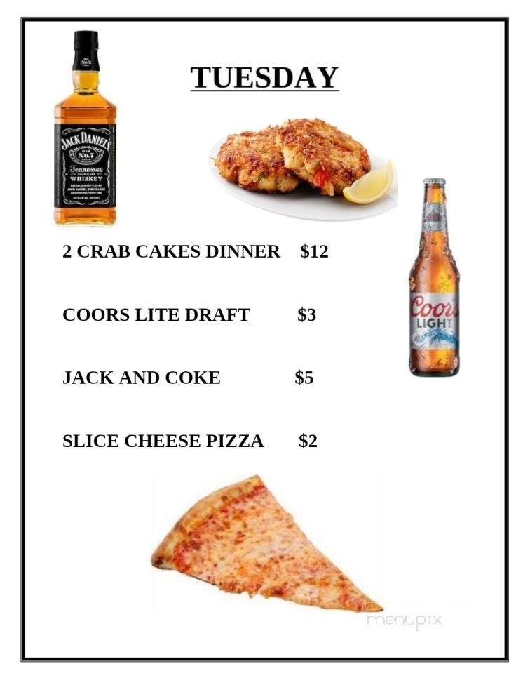 Marco's Restaurant and Pizzeria - Marietta, PA menu_pic