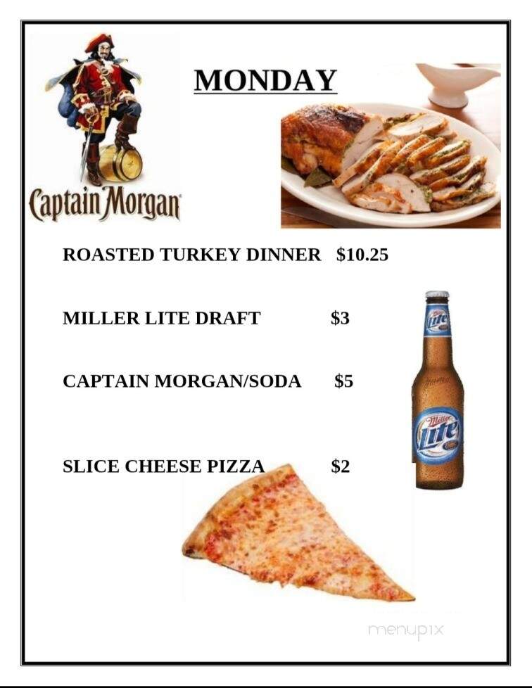 Marco's Restaurant and Pizzeria - Marietta, PA menu_pic