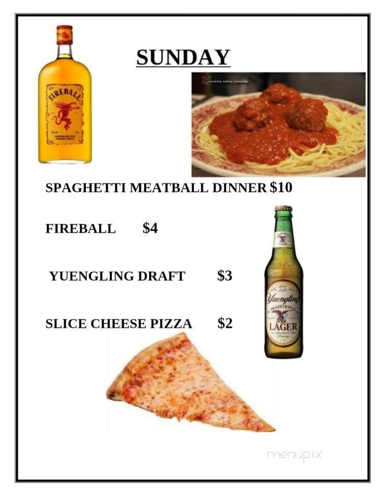 Marco's Restaurant and Pizzeria - Marietta, PA menu_pic