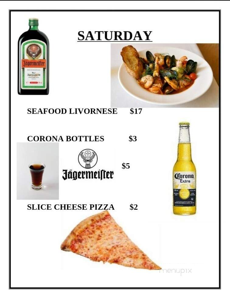 Marco's Restaurant and Pizzeria - Marietta, PA menu_pic