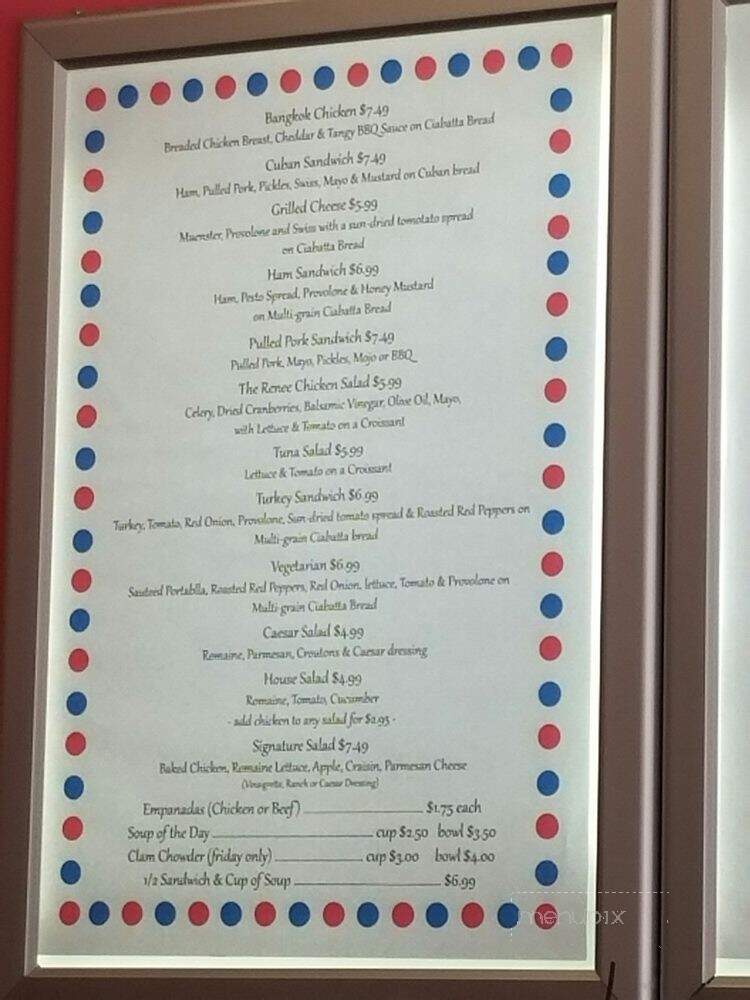 Heavenly Treats Bakery - Melbourne, FL menu_pic