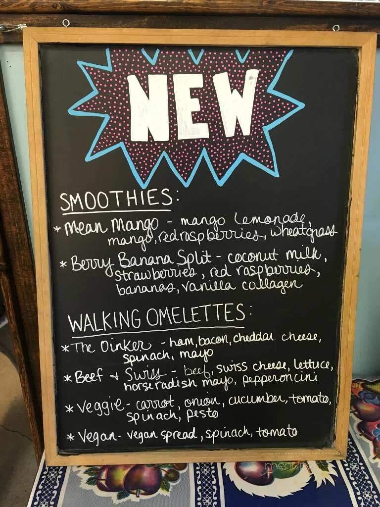 Moon Co-Op Cafe Deli - Oxford, OH menu_pic