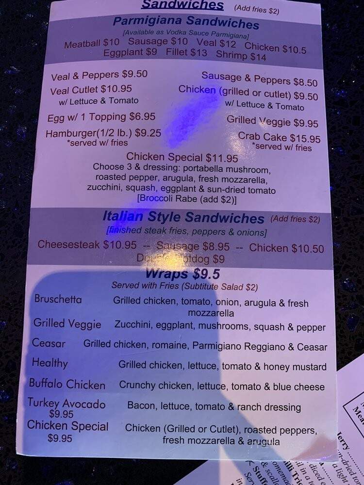 The Godfather Seafood Bar & Grill - East Hanover, NJ