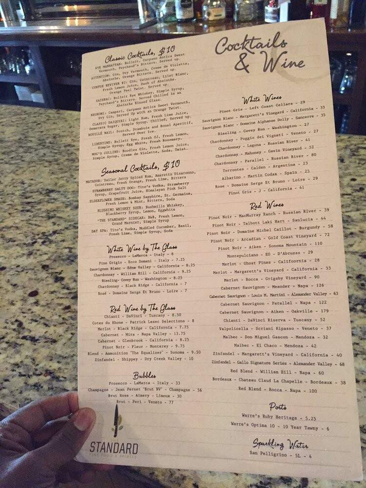 The Standard - Cleveland, OH