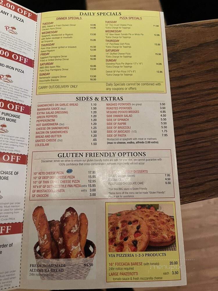 Panino's Pizza - Park Ridge, IL