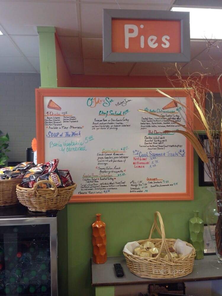 O Taste and See Pies and Quiche - Memphis, TN