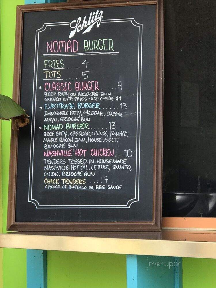 Nomad World Pub - Milwaukee, WI