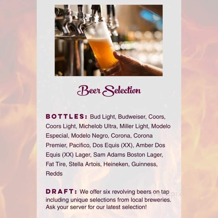 Santa Fe Trails - Rock Springs, WY menu_pic