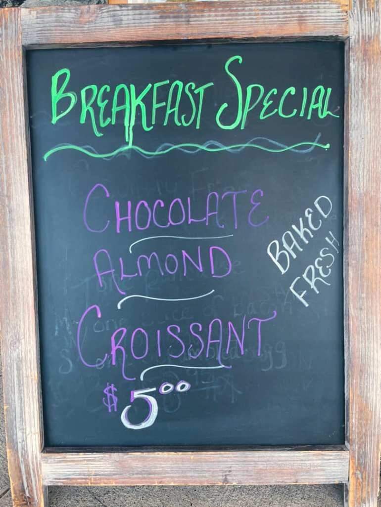 Timberline Cafe - West Yellowstone, MT menu_pic