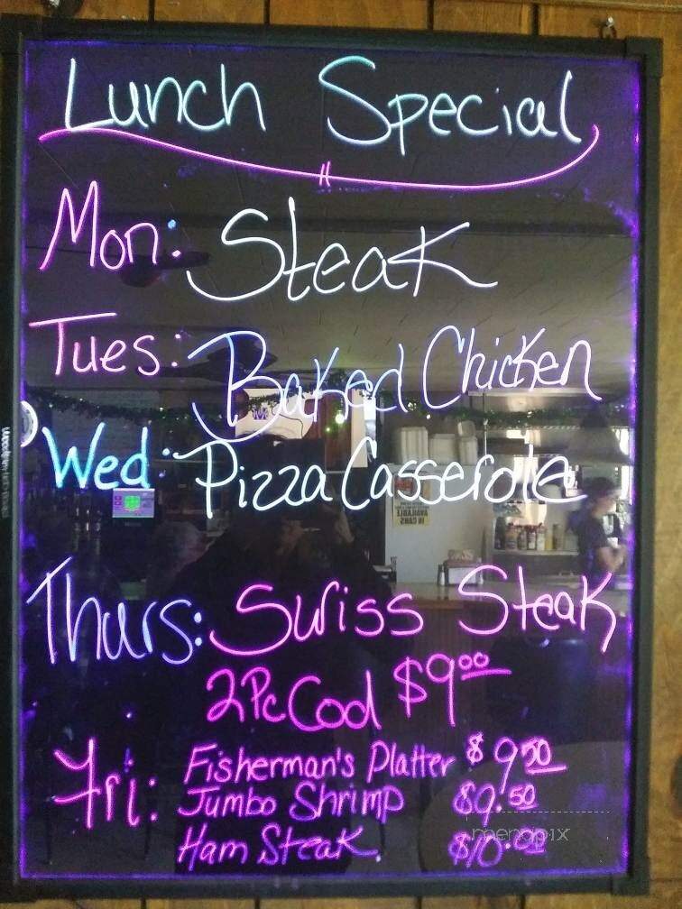 My Turn Pub - Belmont, WI menu_pic