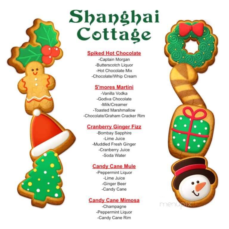 Shanghai Cottage - Fairhope, AL menu_pic