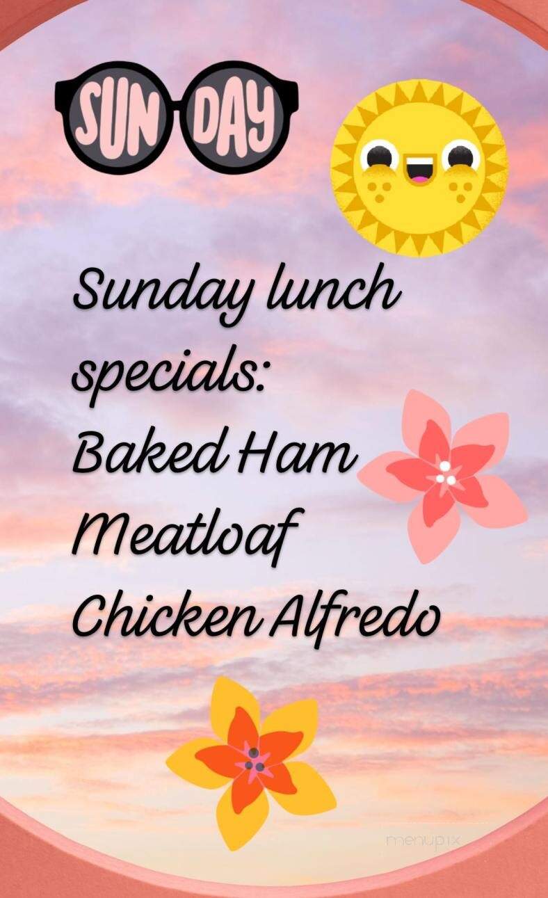 Ditto's Family Restaurant - Stanwood, IA menu_pic