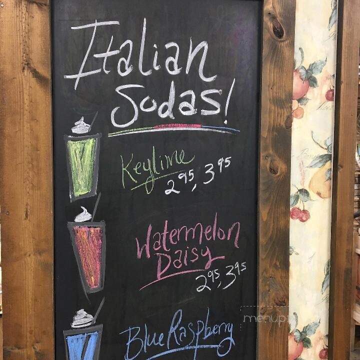Gathering Grounds Coffeeshop - Perham, MN menu_pic
