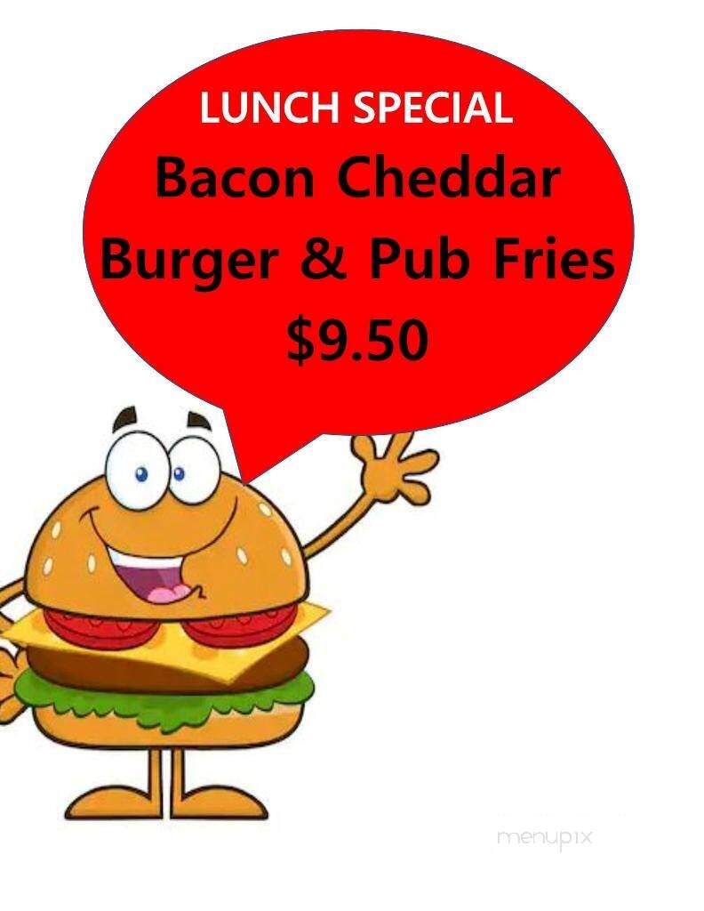 Grand View Cafe & Lounge - Aurora, NE menu_pic