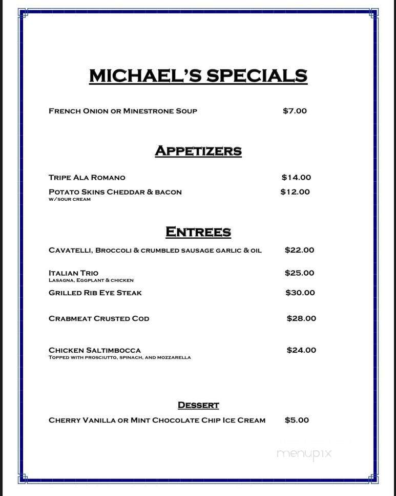 Michael's Riverside - Lyndhurst, NJ