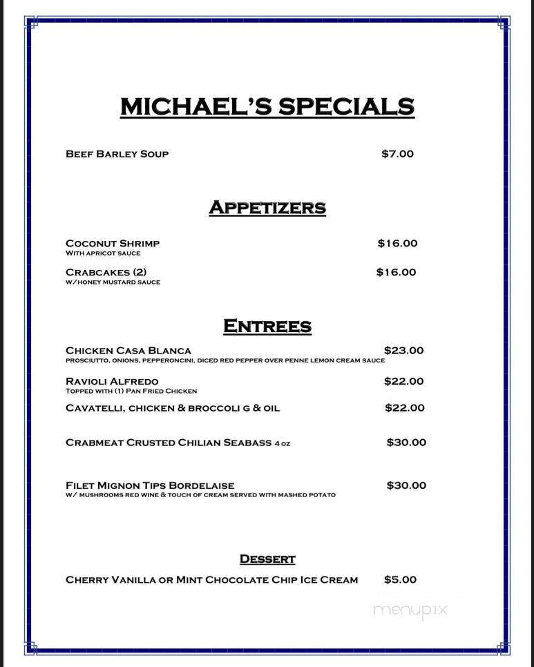 Michael's Riverside - Lyndhurst, NJ