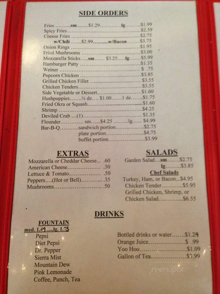 Roberta's Country Kitchen - Delco, NC