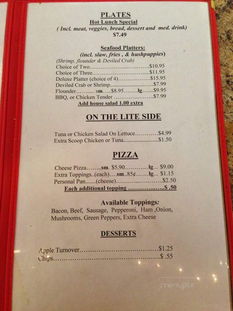 Roberta's Country Kitchen - Delco, NC